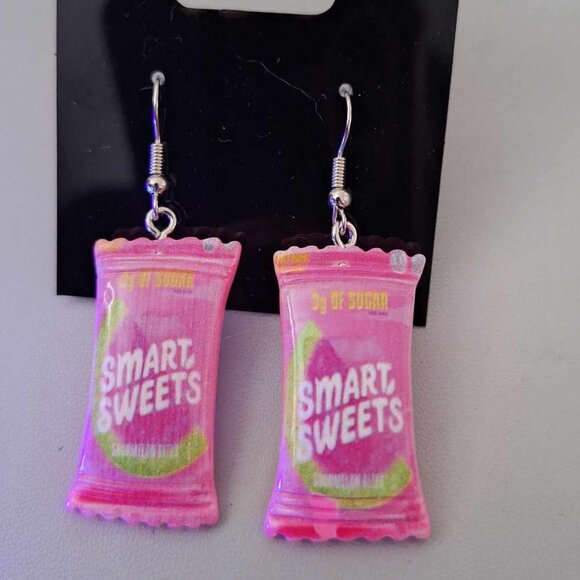 Smart Sweet Candy Earrings - Picture 1 of 1